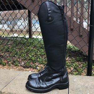 Mountain Horse Winter Rider Ladies Tall Boot